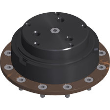 Schnellverschluss Maxi (System P160)