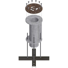 Schnellverschluss Maxi (System P160)