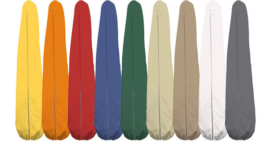 aus Polyacryl mit Reißverschluss (Stoffklasse 12)