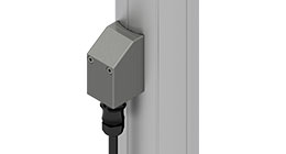 mit Adapterplatte für (Sonnenschirm-)Masten